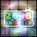 2048 shoot n merge APK