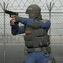 Полицейская стрелка Swat Synf APK