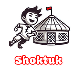 Shoktuk Bitik | Old Turkic