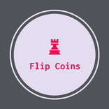 Flip Coin Game - with sound