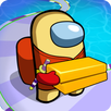 Imposter Run: Shortcut Race APK