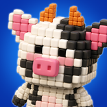 ”Shoot It 3D: Voxel Puzzle