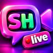 Sh Live icon