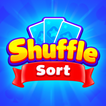 ikon Shuffle Sort