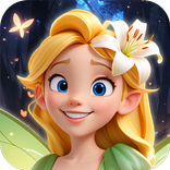 ”Enchanted Bloom: Magic Garden