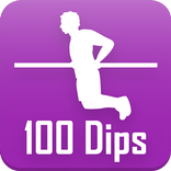 100 Dips Bestronger