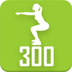 300 Squats workout BeStronger APK