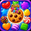 آیکون‌ Cookie Party Pop