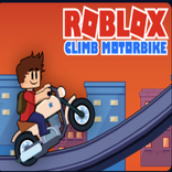 oblox Climb Motorbike