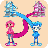 Home Rush: Draw to Home Puzzle