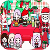 Miga Town Christmas Wallpaper APK