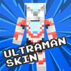 Skin Mod Ultraman APK