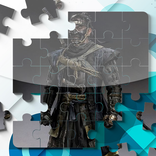 Ninja Jigsaw Games