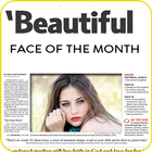 Newspaper Photo Collage icon