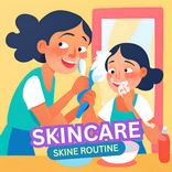 Teen skincare - Routine
