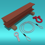 Construction Crane Rigging
