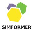 Simformer business simulations icon