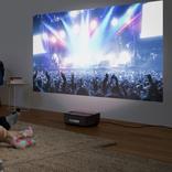 Flashlight projector