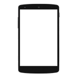 White Screen Super Flash Light