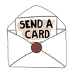 Send A Card アイコン
