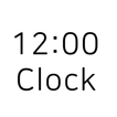 Simple Clock (Desk Clock) आइकन