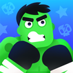 Punch Bob - Lucha de puzles icono