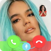 Karol G Fake Chat & Video Call APK