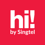Singtel hi!