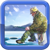 Fishing in the Winter. Lakes. APK