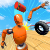 Climbing Slope: Ragdoll Sims APK