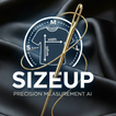 SizeUp: अपना सही साइज़ जानें आइकन