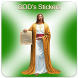 God'S Sticker For Wapp (2019)