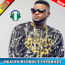 Skales - the best songs 2019 - without internet APK