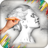 Sketch Photo Editor