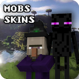 Mobs skins for Minecraft PE