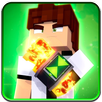 Mod Skin Ben 10 for Minecraft  APK