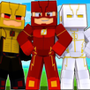 Flash Minecraft Skin APK