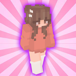 Girl Skins for Minecraft