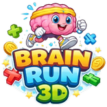 Brain Run 3D