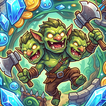 Random Merge: Hero Defense icon