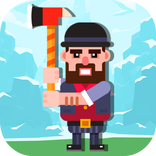 Idle Island-Woodcutter Master