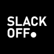 Slack off icon