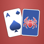 Spider Solitaire: Simple Deck