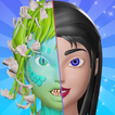 آیکون‌ Monster Makeup 3D