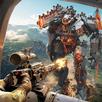 Nexus War: Survival Mech APK