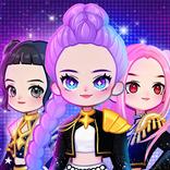 Slimaid Idol: لعبة تلبيس