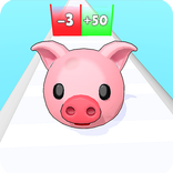 Slime Evolution Run 3D