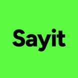 Sayit: AI 영어회화, 스피킹, 영단어