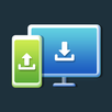 TV file transfer & TV Remote APK