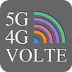 5G / 4G Volte Testing APK